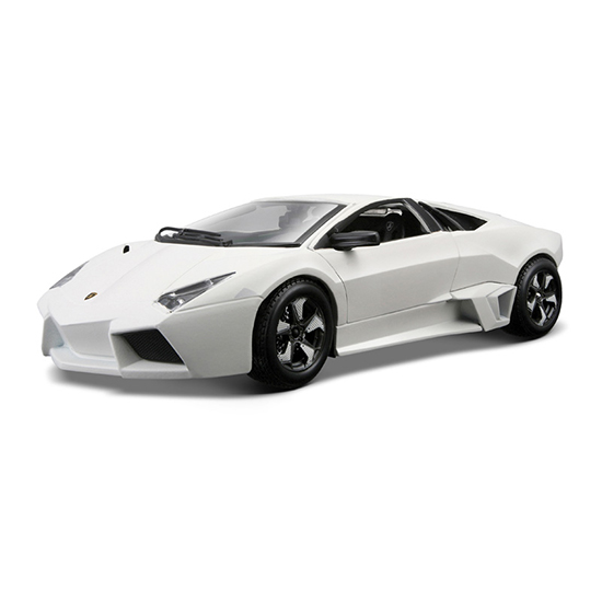 

Bburago Машина для сборки Lamborghini Reventon (коробка с окошком)