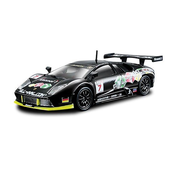 

Bburago 1:43 Машина Ралли Lamborghini Murcielago FIA GT