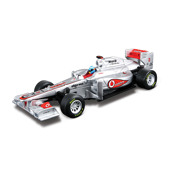 

Bburago Машина с ИК пультом McLaren Формула-1