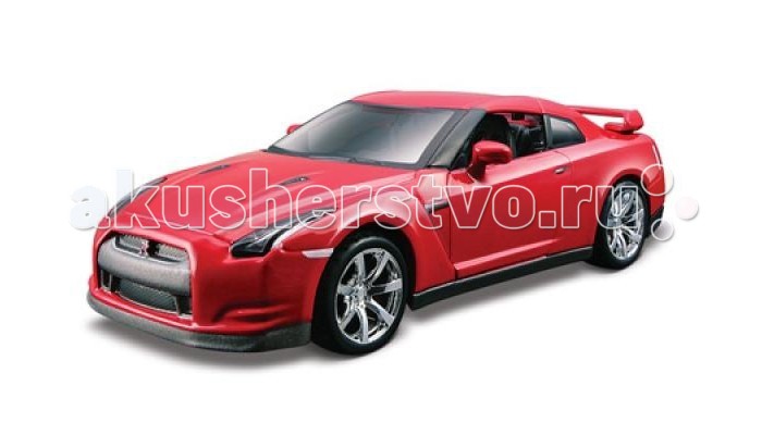

Bburago 1:32 Машина Nissan GT-R