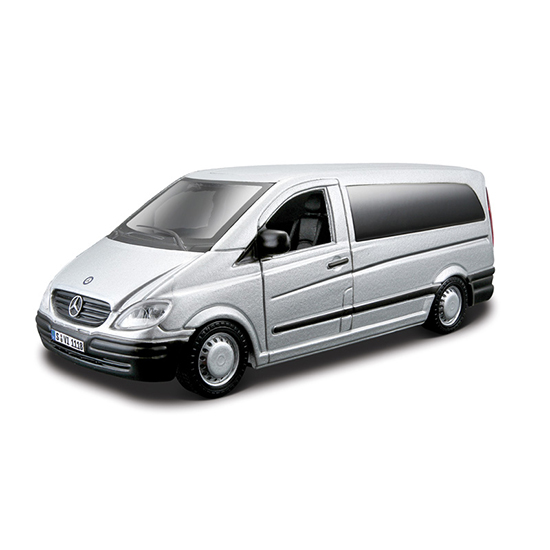 

Bburago Машина Mercedes-Benz Vito
