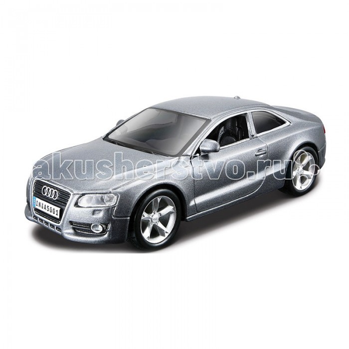 

Bburago Машина для сборки Audi A5