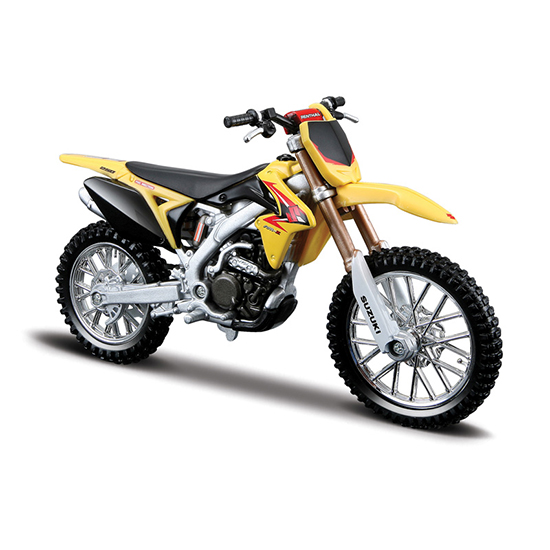 

Bburago Мотоцикл Suzuki RM-Z450