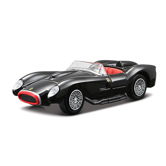 

Bburago Машина Ferrari Testarossa