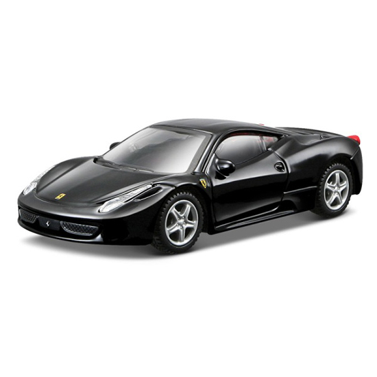 

Bburago Машина для сборки Ferrari 458 Italia