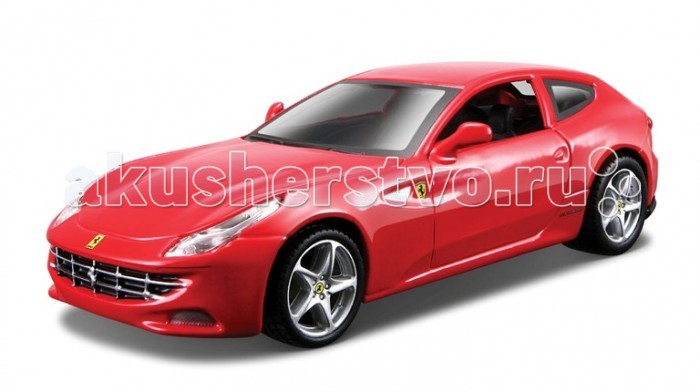 

Bburago 1:32 Машина для сборки Ferrari FF