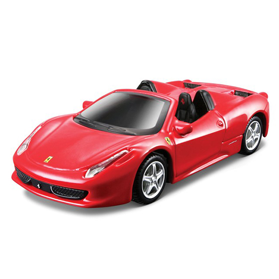

Bburago Машина для сборки Ferrari 458 Spider