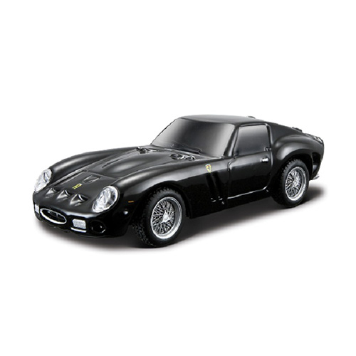 

Bburago Машина Ferrari 250 GTO со светом и звуком с аксессуарами