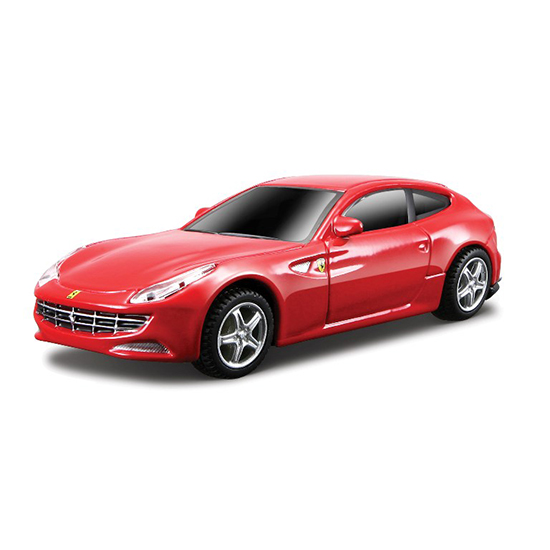 

Bburago Машина Ferrari со светом и звуком с аксессуарами