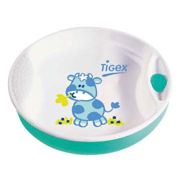 TIGEX Термотарелка 450 мл