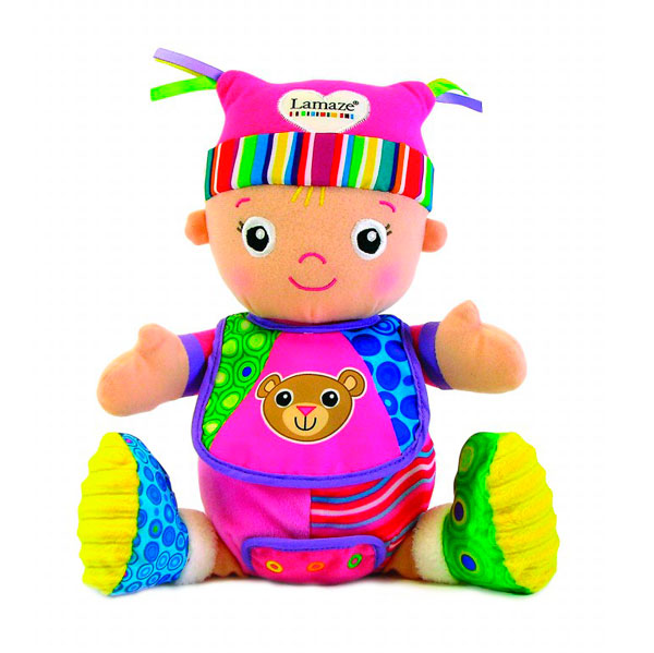 

Lamaze Кукла Моя Первая Кукла Маша 28 см