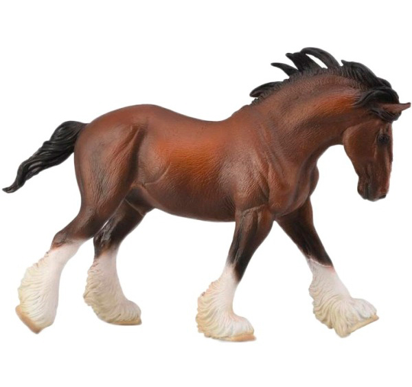 

Gulliver Collecta Фигурка Клейдесдальский тяжеловоз 13.1 см