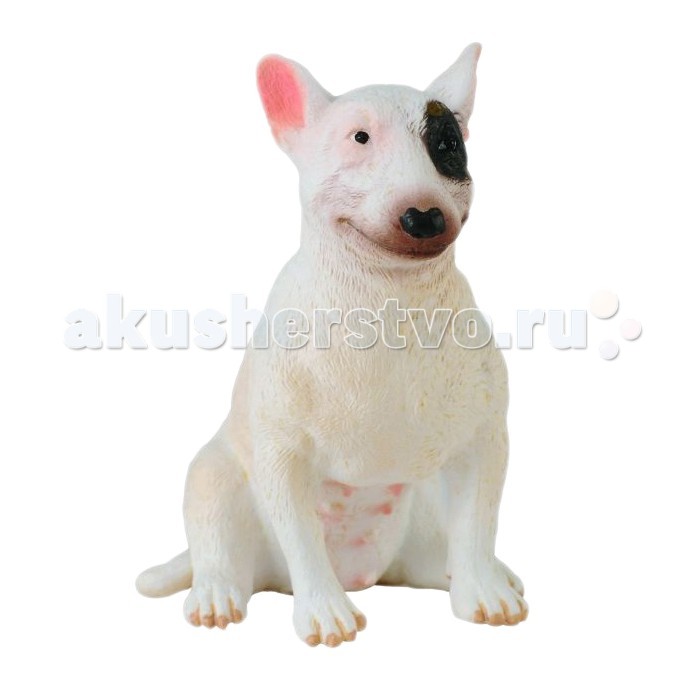 

Gulliver Collecta Фигурка Бультерьер 9 см