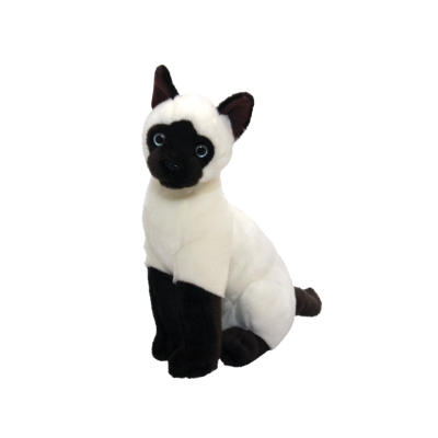 

Мягкая игрушка Gulliver Кошка сидячая 36 см 18-9668-1