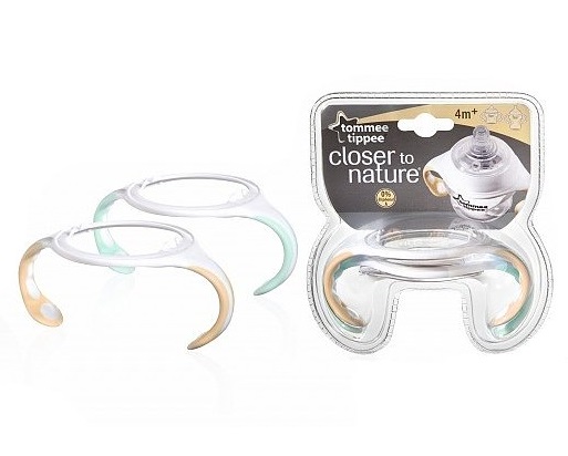 

Tommee Tippee Ручки для бутылочек