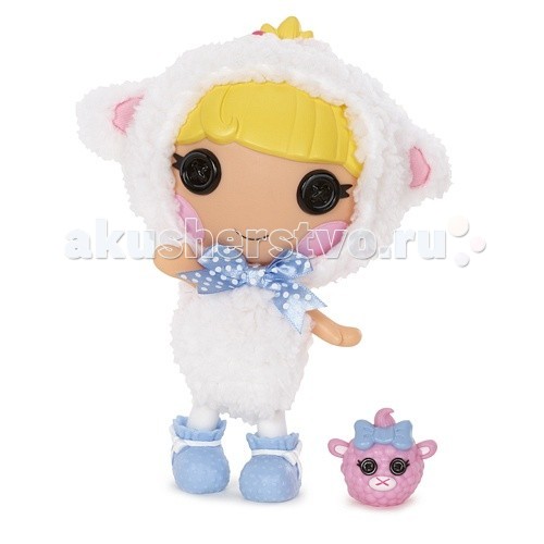 

Lalaloopsy Littles Овечка