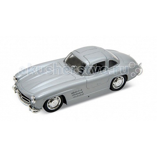 

Welly Модель винтажной машины 1:34-39 Mercedes-Benz 300SL