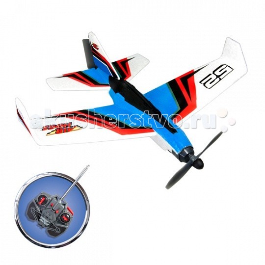 

Air Hogs Небесный каскадер Sky Stunt 44452