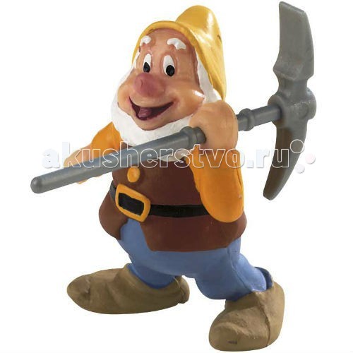 

Bullyland Гном Весельчак 5,5 см