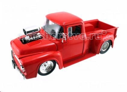 

Jada Diekast Модель 1956 Ford F100 1:24