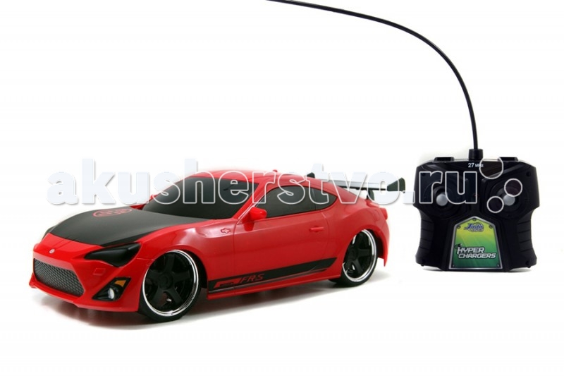 

Jada Радиоуправляемая машинка Scion FRS 1:16