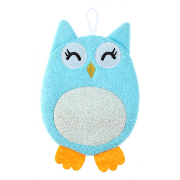 

Мочалка Roxy Рукавичка Baby Owl