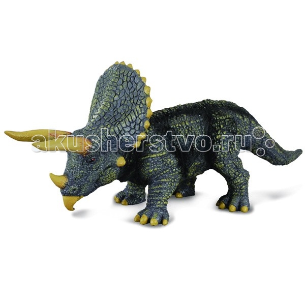 

Gulliver Collecta Фигурка Трицератопс 19 см