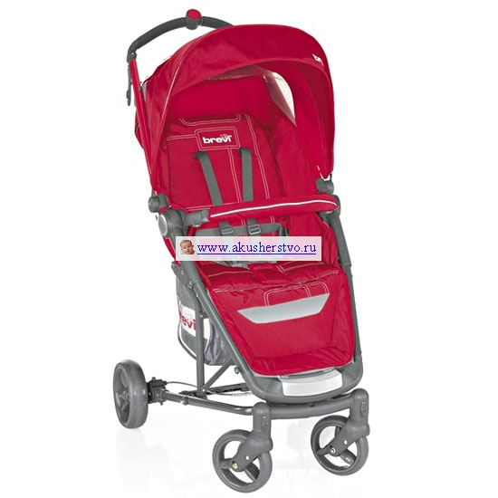Прогулочная коляска Brevi Ginger