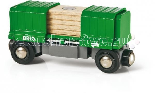 

Brio Вагон раздвижной 2 элемента