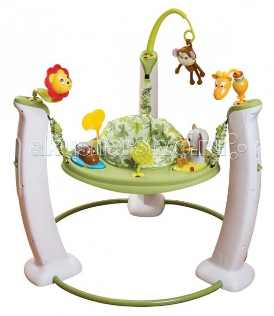 

Игровой центр Evenflo Exersaucer™ Wild Life Adventure