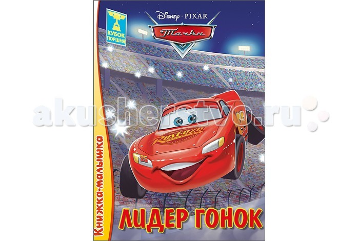 

Проф-Пресс Лидер гонок