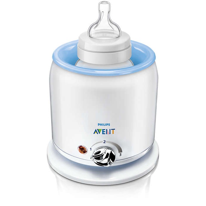 

Philips-Avent Подогреватель для детских бутылочек Express SCF 255/57