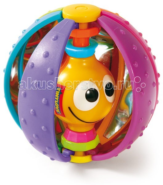 Развивающая игрушка Tiny Love Развивающая Волшебный шарик
