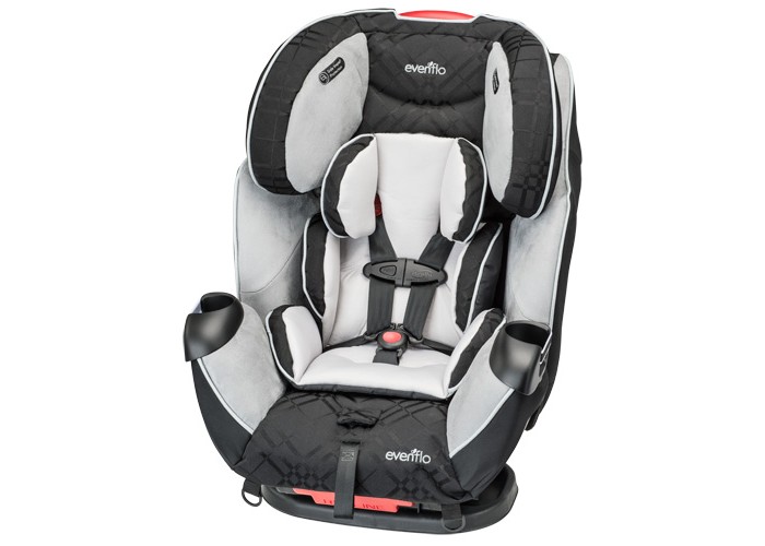 Автокресло Evenflo Symphony e3