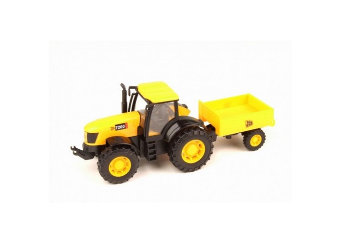 

JCB Машинка из серии Стройка Трактор