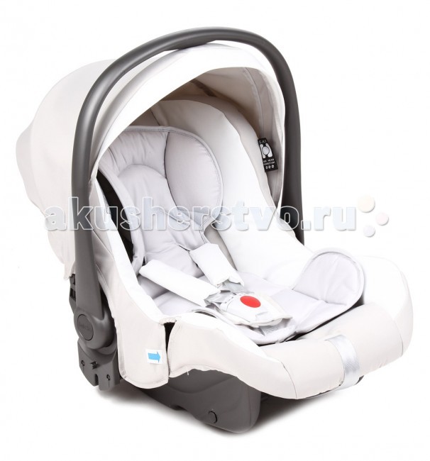 Автокресло Inglesina Huggy Multifix - Betulla