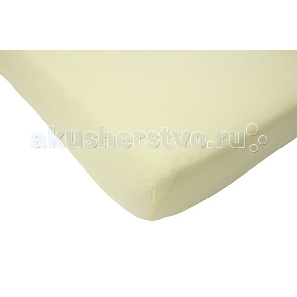

Jollein Простынь на резинке Jersey 40х90 см