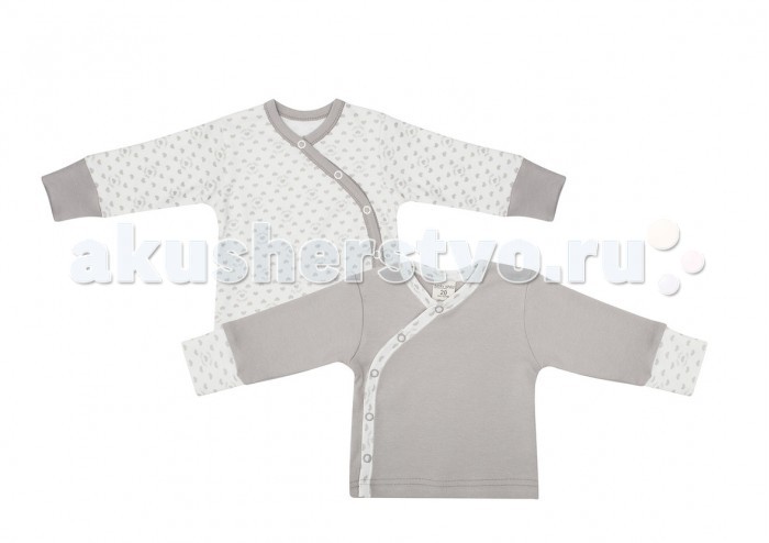 

Lucky Child Комплект распашонок 2 шт. 33-7