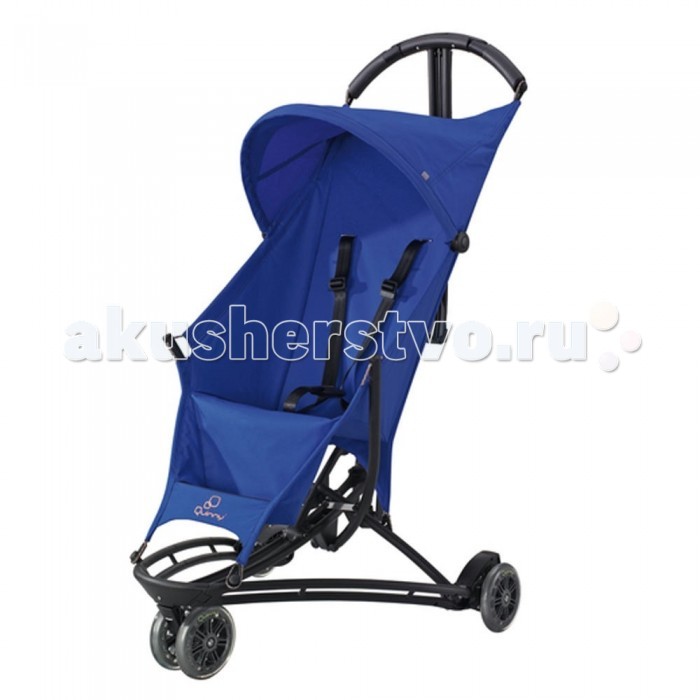 Прогулочная коляска Quinny Yezz - Blue Track