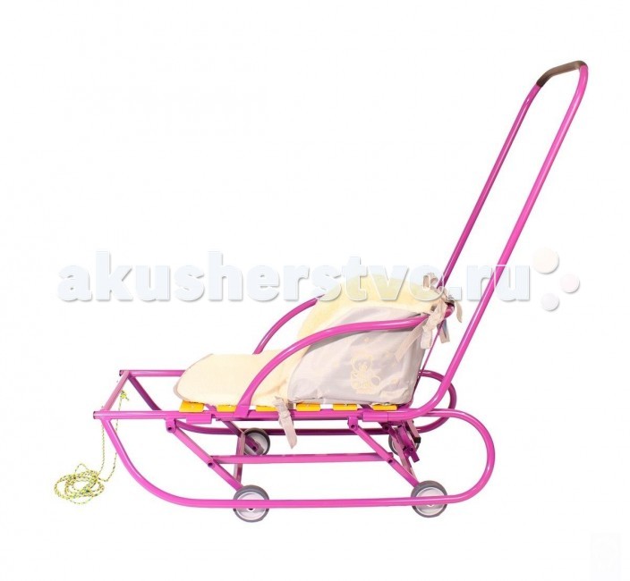 

R-Toys Матрасик для санок из овечьей шерсти