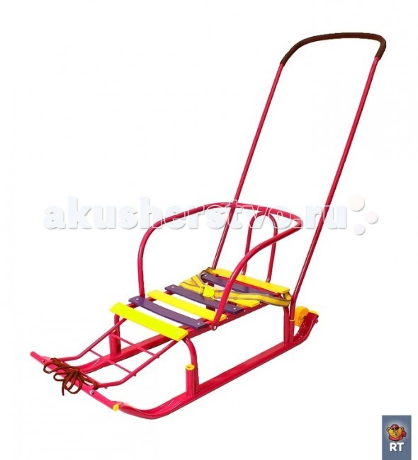 

Санки R-Toys Считалочка Семерка