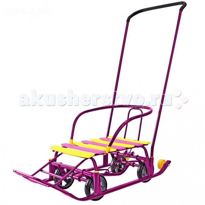 

Санки R-Toys Snow Galaxy Auto
