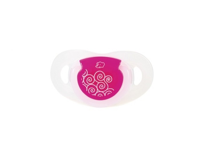 

Пустышка Bebe Confort Natural Physio силикон с 18-36 мес. 2 шт.
