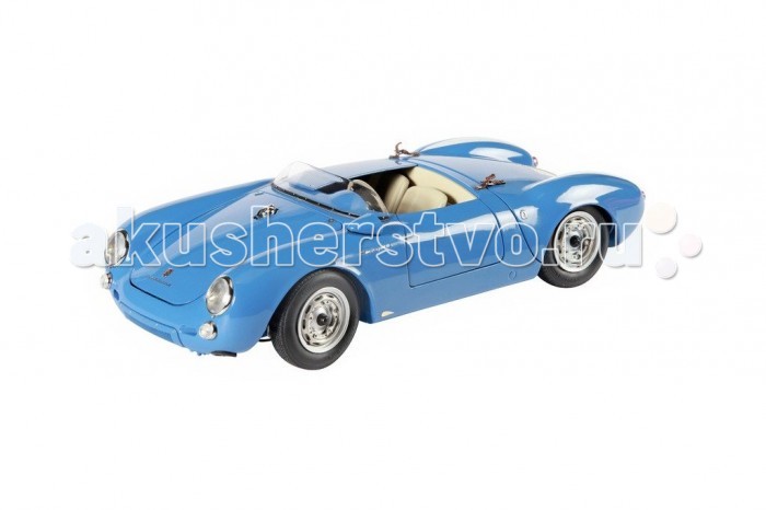 

Schuco Автомобиль Porsche 550 Spyder 1:43