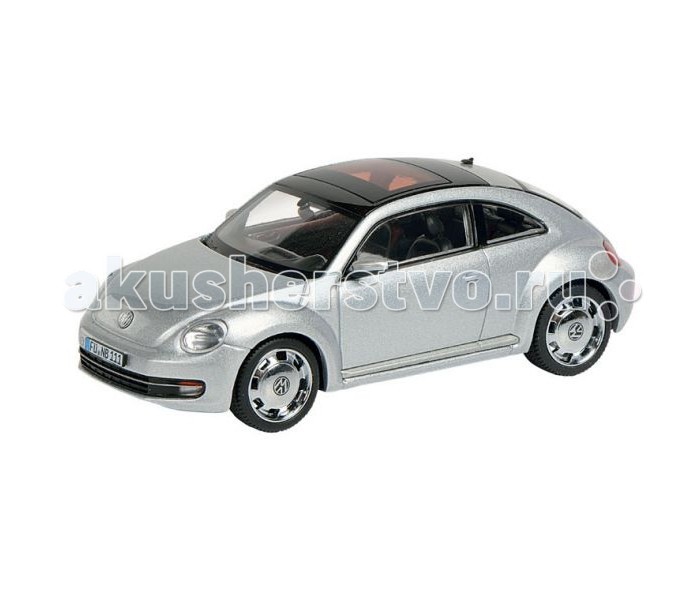 

Schuco Автомобиль VW Beetle Coup&#233; 1:43