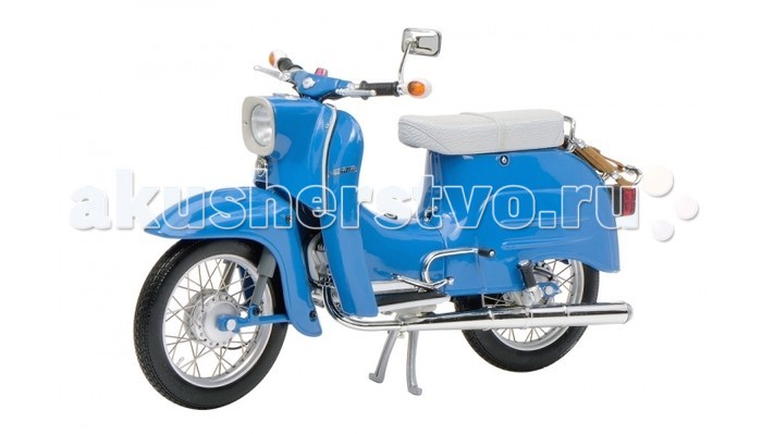 

Schuco Скутер Simson KR 51/1 1:10