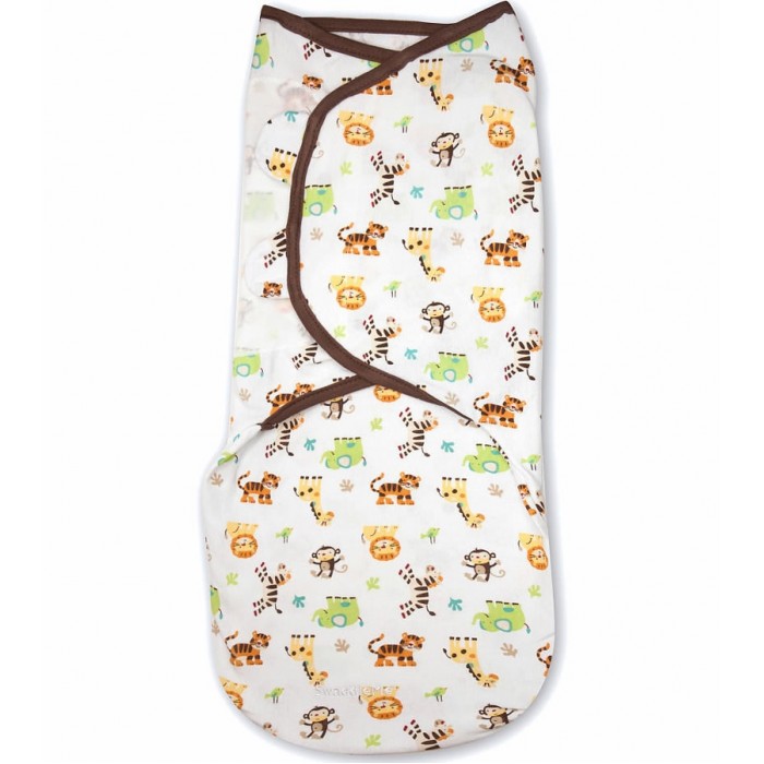 

Пеленка Summer Infant Swaddleme Конверт для пеленания на липучке (р-р S/M)