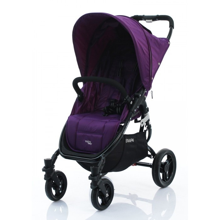 Прогулочная коляска Valco baby Snap 4 - Deep purple