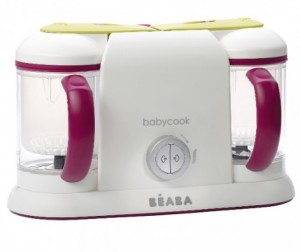 Beaba Блендер-пароварка Babycook Duo