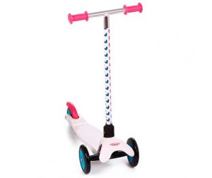 Самокат Lider Kids трехколесный W-02D4